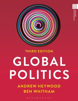 Global Politics 3rd 9781350328419 Front Cover