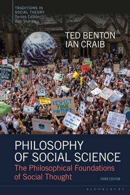 Philosophy of Social Science 3rd 9781350329072 Front Cover