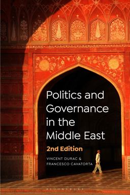 Politics and Governance in the Middle East 2nd 9781350336476 Front Cover