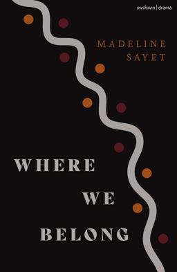 Where We Belong  9781350338791 Front Cover