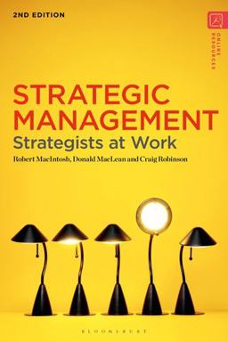 Strategic Management Strategic Management