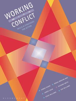 Working with Conflict Skills and Strategies for Action  9781350352360 Front Cover