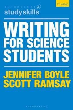 Writing for Science Students 2nd 9781350932678 Front Cover