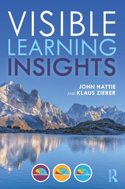 Visible Learning Insights