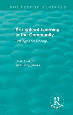 Pre-School Learning in the Community