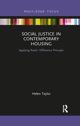Social Justice in Contemporary Housing