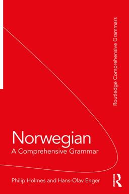 Norwegian: a Comprehensive Grammar