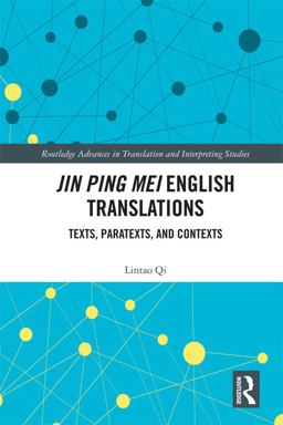 Jin Ping Mei English Translations 1st 9781351060813 Front Cover