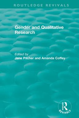 Gender and Qualitative Research (1996)