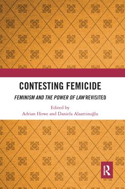 Contesting Femicide Contesting Femicide