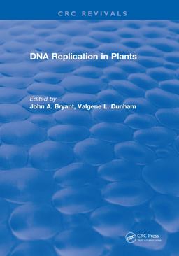 Dna Replication in Plants