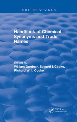Handbook of Chemical Synonyms and Trade Names
