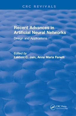 Recent Advances in Artificial Neural Networks Recent Advances in Artificial Neural Networks