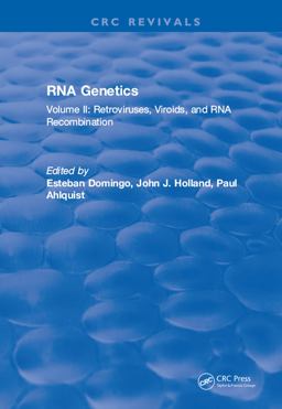 RNA Genetics RNA Genetics