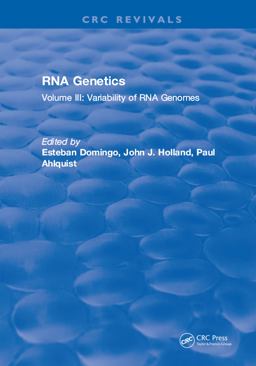 RNA Genetics RNA Genetics