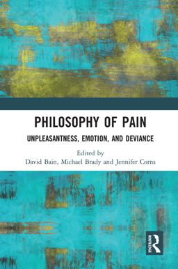 Philosophy of Pain