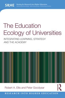 The Education Ecology of Universities The Education Ecology of Universities