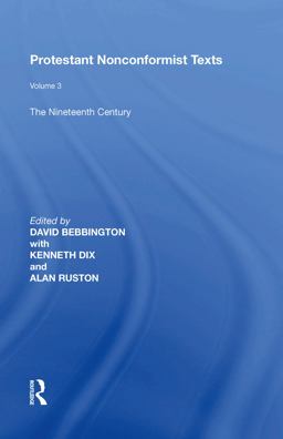 Protestant Nonconformist Texts