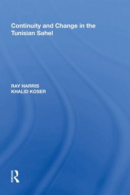 Continuity and Change in the Tunisian Sahel