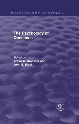 The Psychology of Questions