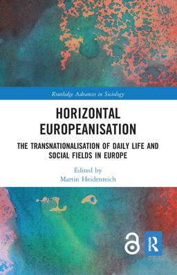 Horizontal Europeanisation