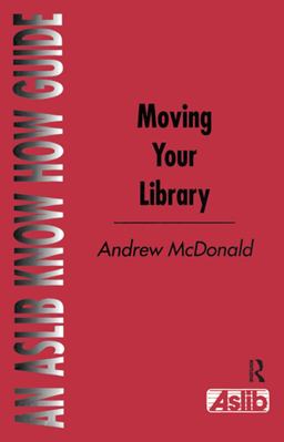 Moving Your Library Moving Your Library