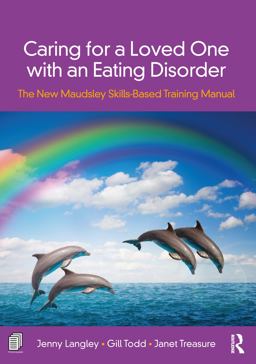 Caring for a Loved One with an Eating Disorder