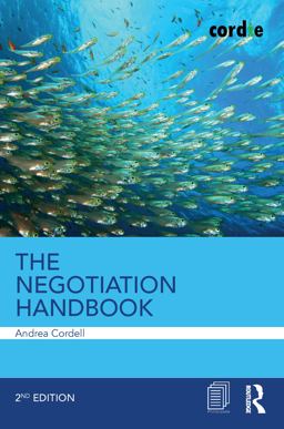 The Negotiation Handbook