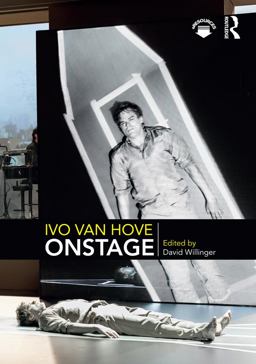 Ivo Van Hove Onstage