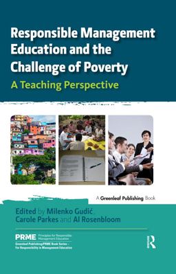 Responsible Management Education and the Challenge of Poverty