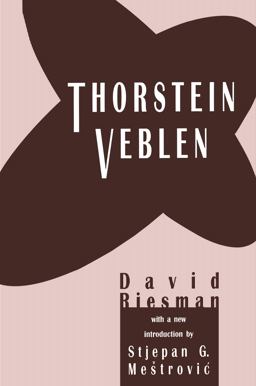 Thorstein Veblen