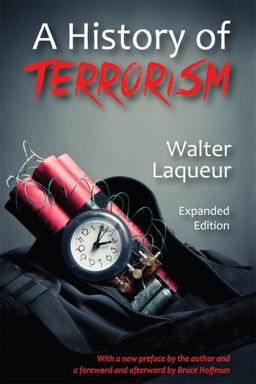 A History of Terrorism A History of Terrorism