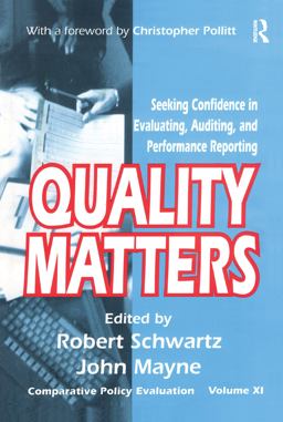 Quality Matters