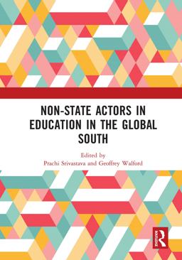 Non-State Actors in Education in the Global South