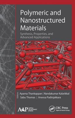 Polymeric and Nanostructured Materials Polymeric and Nanostructured Materials