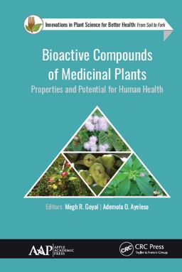 Bioactive Compounds of Medicinal Plants