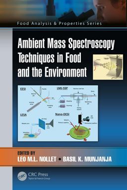 Ambient Mass Spectroscopy Techniques in Food and the Environment Ambient Mass Spectroscopy Techniques in Food and the Environment