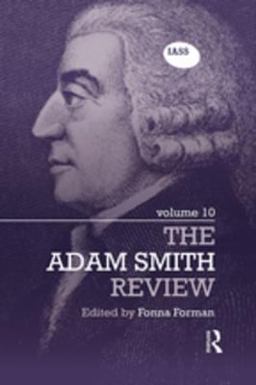 The Adam Smith Review: Volume 10 The Adam Smith Review: Volume 10