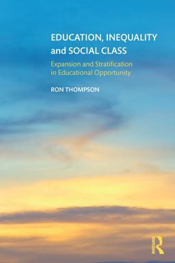 Education, Inequality and Social Class