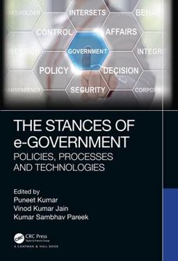 The Stances of E-Government The Stances of E-Government