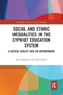Social and Ethnic Inequalities in the Cypriot Education System