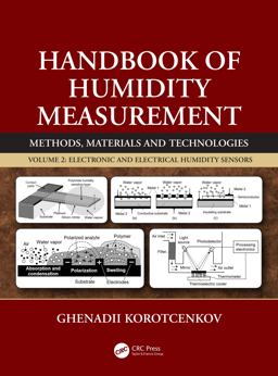 Handbook of Humidity Measurement, Volume 2 Electronic and Electrical Humidity Sensors 2019 9781351400558 Front Cover