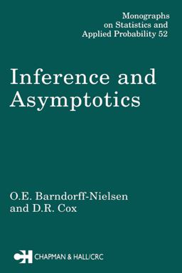 Inference and Asymptotics Inference and Asymptotics