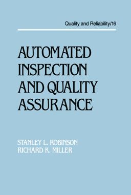 Automated Inspection and Quality Assurance