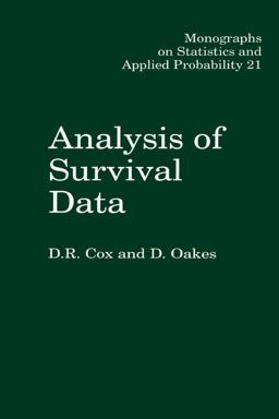 Analysis of Survival Data Analysis of Survival Data