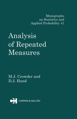 Analysis of Repeated Measures