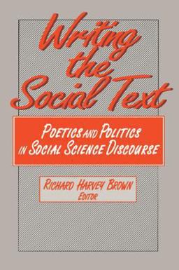 Writing the Social Text
