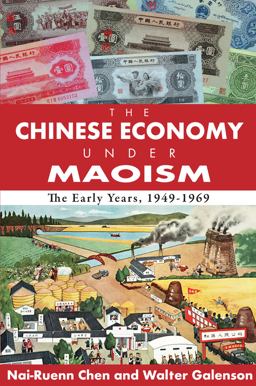 The Chinese Economy under Maoism The Chinese Economy under Maoism