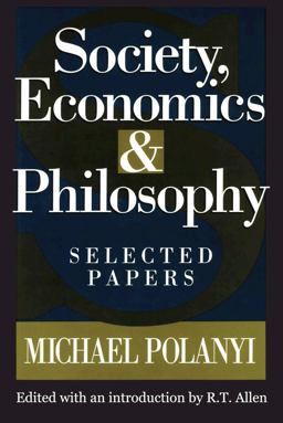 Society, Economics, and Philosophy