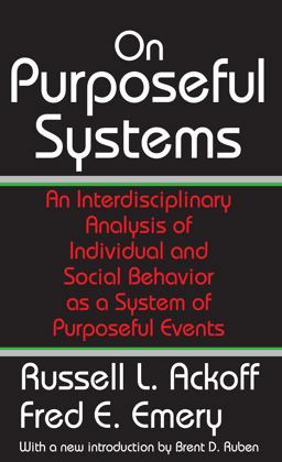 On Purposeful Systems